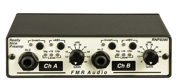 FMR Audio - RNP